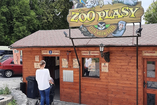 Zoo Plasy
